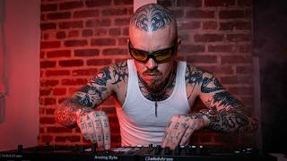 Locked in so hard I had to grab a towel... | Hypnotic Techno Live Set (Exploration Rituals | 021)