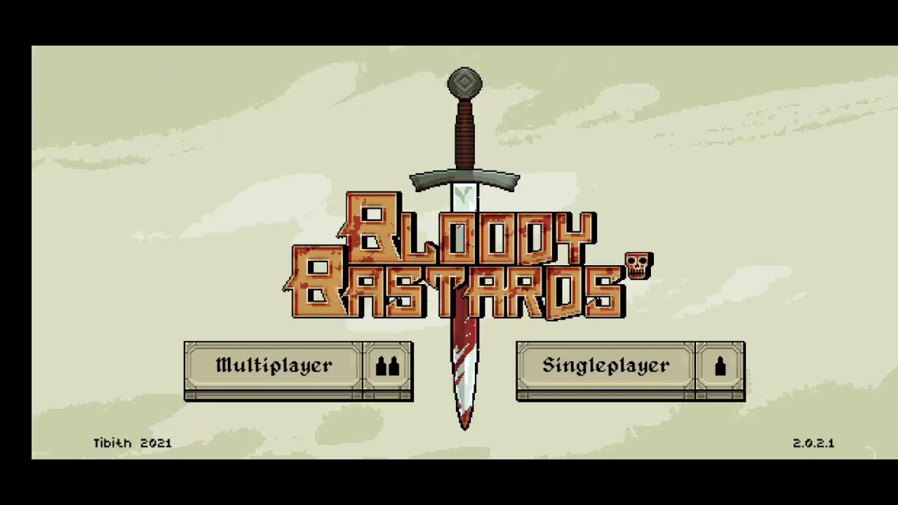 Bloody Bastards gameplay 1 YouTube