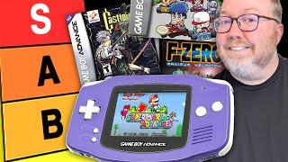 I Ranked All 17 GBA Launch Titles - Game Boy Advance Rules! screenshot 4