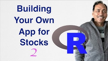 Shiny App For Technical Analysis with Symbol and Days #2