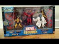 Figurine Marvel Legends Wolverine (Logan) - Toy Biz 2003 - Pack X-Men - Vintage