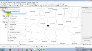 Importing Excel data to ArcMap