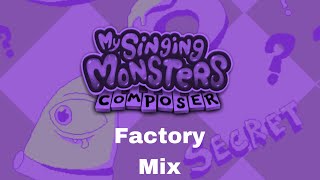 Pizza Tower - Secret Hoppin’ (Factory Mix) - My Singing Monsters Composer