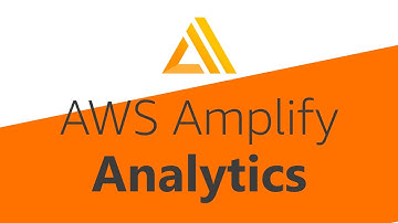 Amplify - Analytics