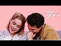 kiernan shipka & gavin leatherwood moments