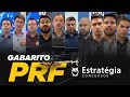 Gabarito PRF 2019