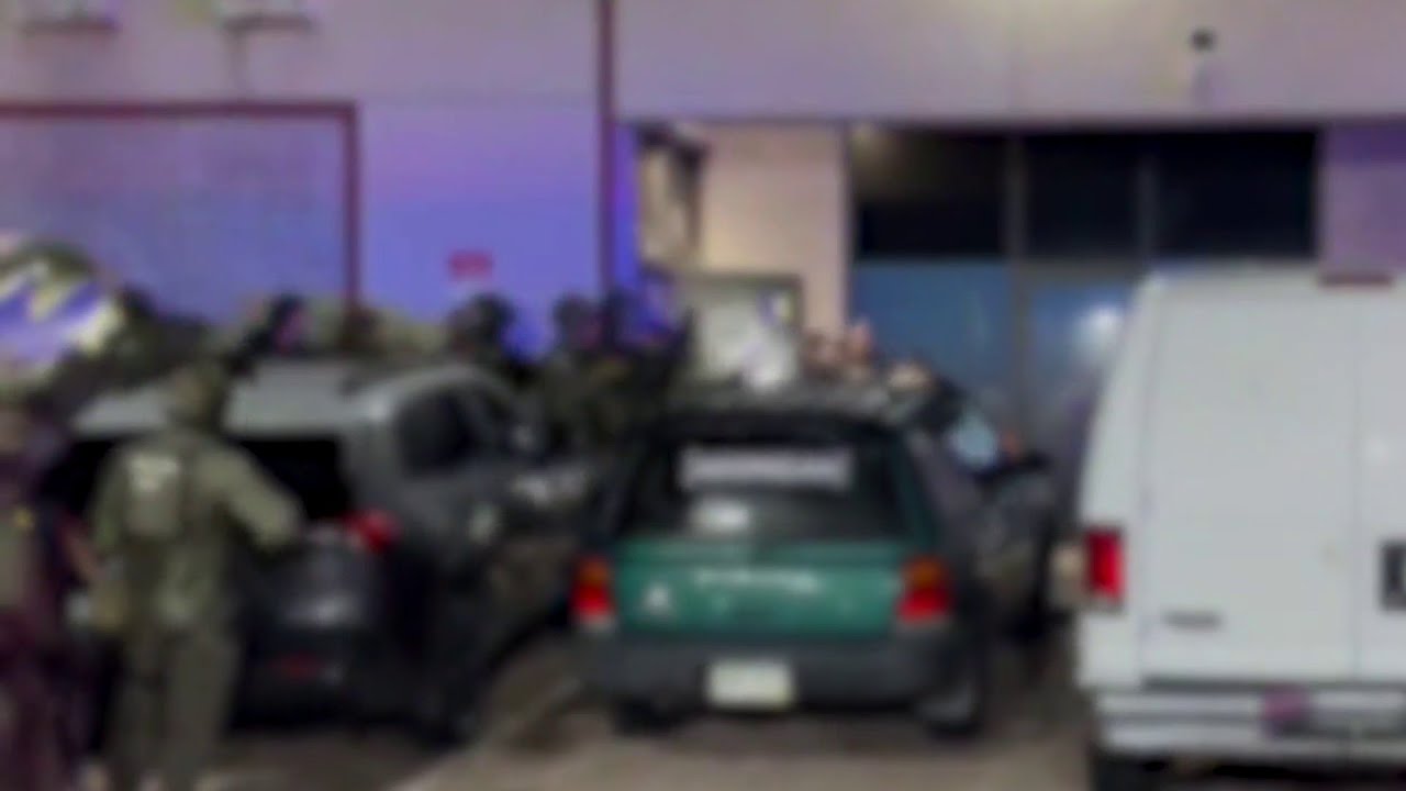 DEA Authorities Raid "Underground Nightclub" in Colorado Springs