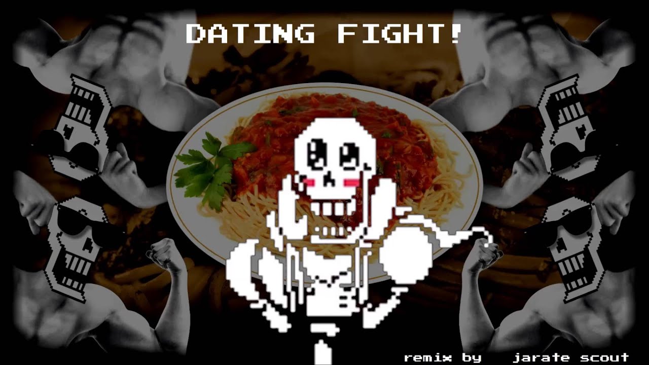 dating fight remix