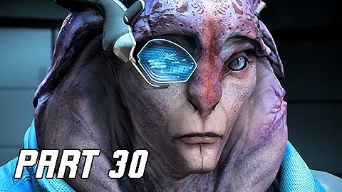 Mass Effect Andromeda Walkthrough Part 30 - VOELD VAULT (PC Ultra Let