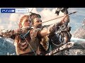Horizon Zero Dawn Historia Completa Español - PS4 PRO