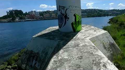 PESCA MAGNETICA- SÓ ENCONTREI MACUMBA
