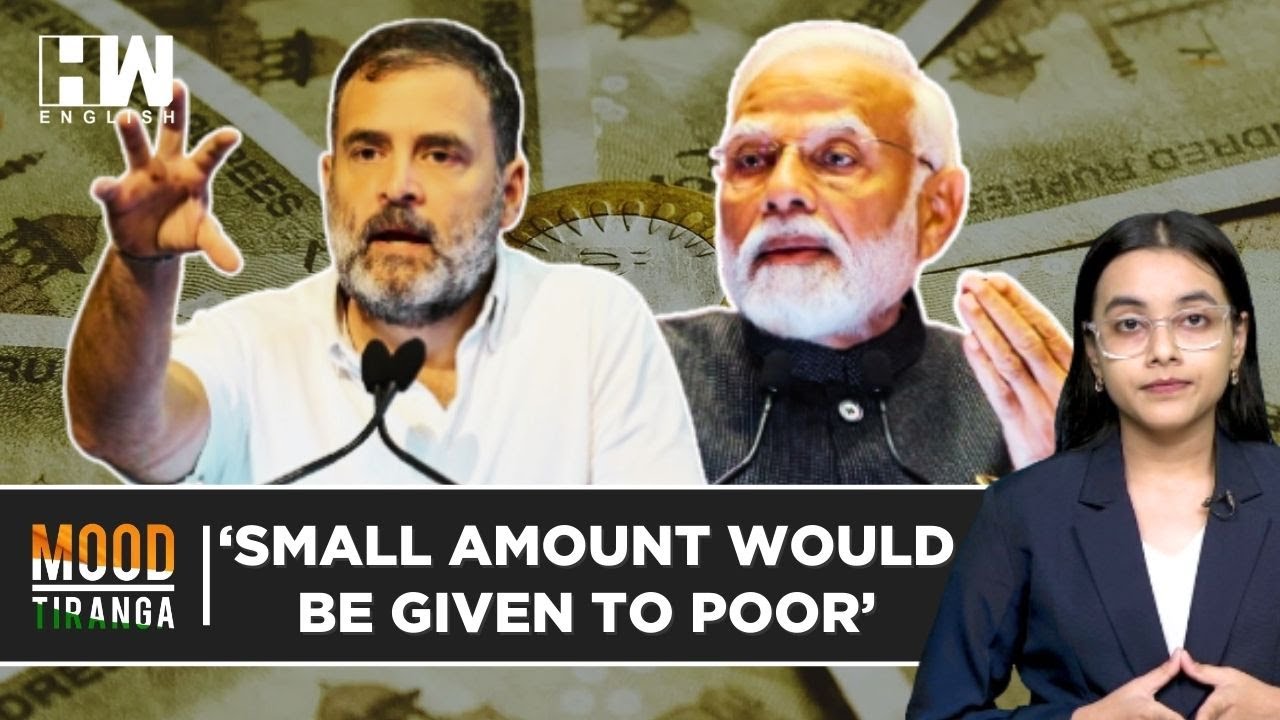 Here’s What Rahul Gandhi Clarified On ‘Wealth Redistribution’ Allegation