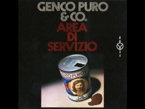 Genco Puro &amp; Co. (Battiato) - Giorno d&#039;estate - 1972