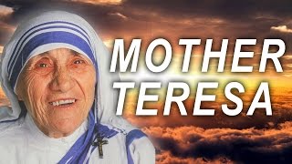 【無償の愛】 マザーテレサが人類に残した数々の言葉・名言集