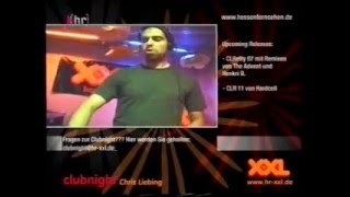 HR XXL Clubnight Chris Liebing live 04.10.2003 (10/04/2003)