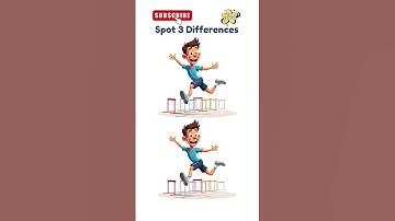 Find 3 Differences #372