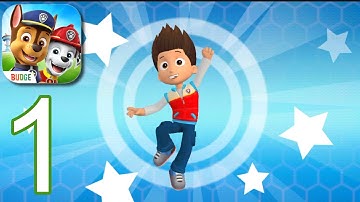 Paw patrol Rescue World - Gameplay walkthrough Part 1 (ios,Android)