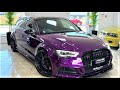 Audi S3 2 0 TFSI Black Edition Sportback S Tronic quattro