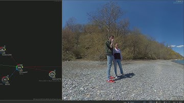 simple 360 video cleanup