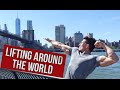 Lifting Around the World | New York, USA | Ascension Ep. 10