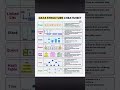 DATA STRUCTURE CHEATSHEET