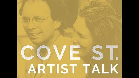 Artist Talk: Jill Hoy Discussing Jon Imber