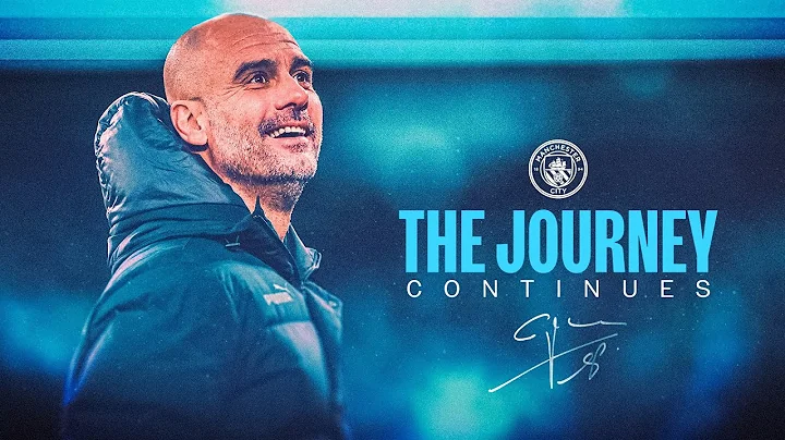 PEP GUARDIOLA | In his own words... | The journey ...