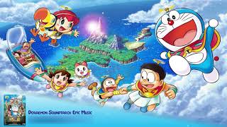 Doraemon The Movie 2012 Soundtrack | Epic Music | BGM | OST