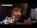 Amici 22 - Megan - Black horse and the cherry tree