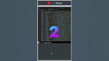 make your csv data more readble #shorts