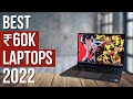 Best Student Laptop Under 60000 In 2022 || ✅ || 5 Best Laptops In India Under ₹60k [ Latest 2022 ]