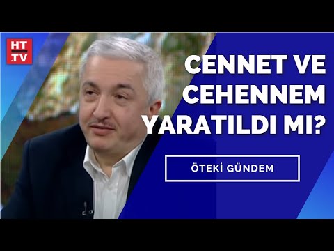 Öteki Gündem - Ölümden sonra neler yaşanıyor? / 6 Mart 2015