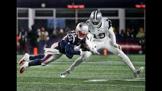 Stephon Gilmore - Week 12 NFL highlights - Dallas Cowboys @ New England Patriots