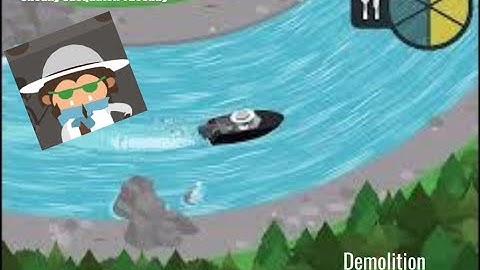 Demolition Ducks - Sneaky Sasquatch Capitan Update 1.7.3