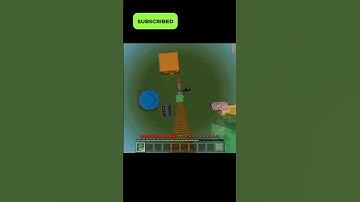 Slime block jump in #minecraft