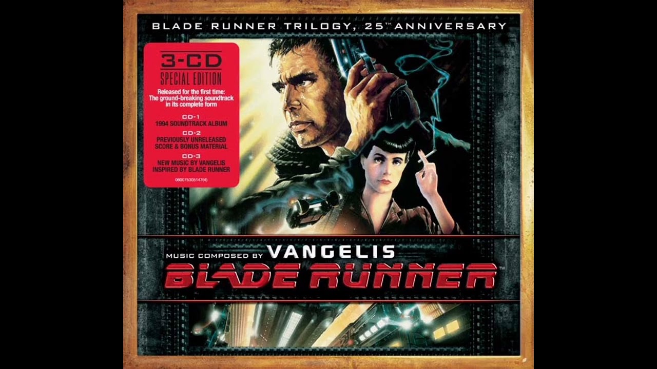 Blade Runner Blues - YouTube