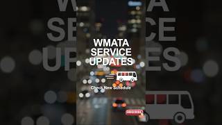 ATTENTION: Huge U.S. Transit Changes Happening Right Now! 🚌⚠️