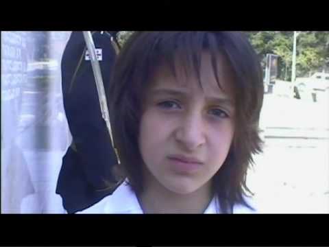 მეოთხე ნაწილი ფილმი \"ღმერთის შვილები\"