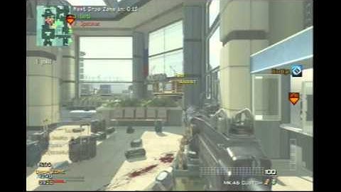 MW3 Drop Zone and New Clan