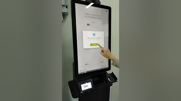 Evernet Hotel Self Check In Demo - Walk In Guests