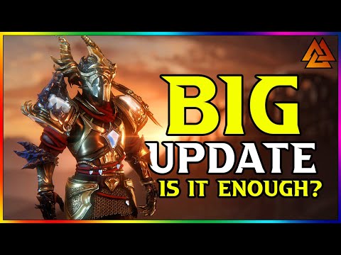 WOLCEN UPDATE |
