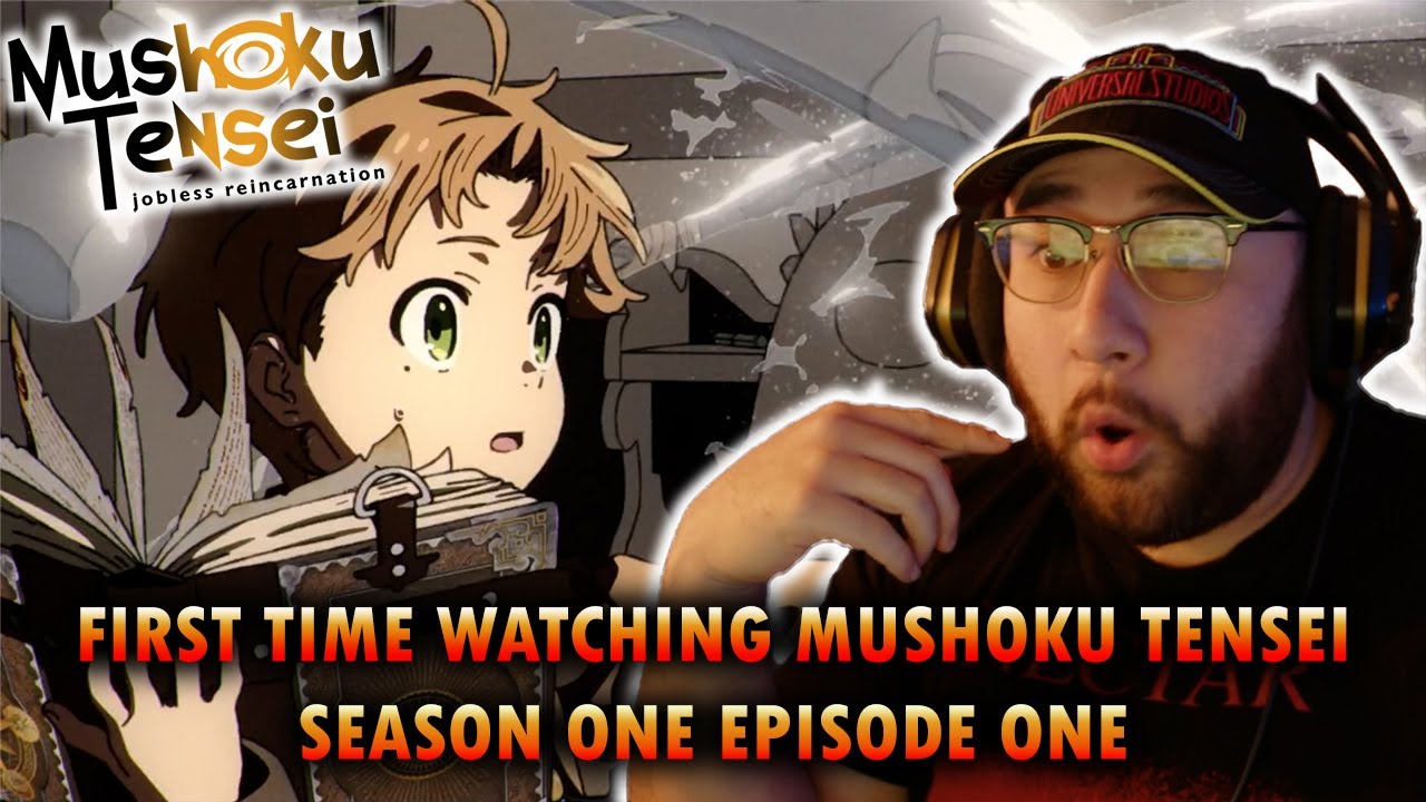 Mushoku Tensei: Jobless Reincarnation (Season One) - Part 1 - The