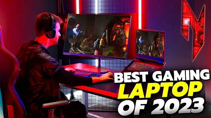 The Best Gaming Laptop of 2023