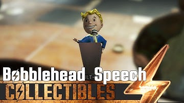 Fallout 4 - Speech Bobblehead Location Guide