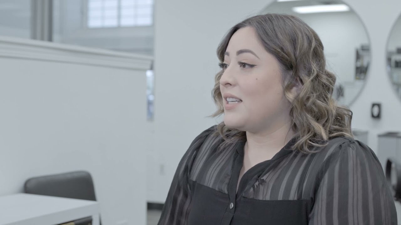 Mercy on how the Walmart Customer Traffic bring customers into SmartStyle Salon.