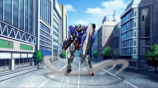 Mobile Suit Gundam 00 #2 || The Union authorized use of military force against Taribia [機動戦士ガンダム00]