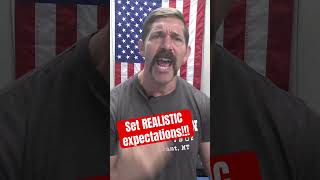 Those that play the LONG GAME always win out over the ones that play the SHORT GAME…