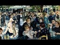 「印象派画家」ルノワール(Pierre-Auguste Renoir)の絵画