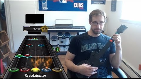 Clone Hero - Knocked Loose - Thirst 100% FC