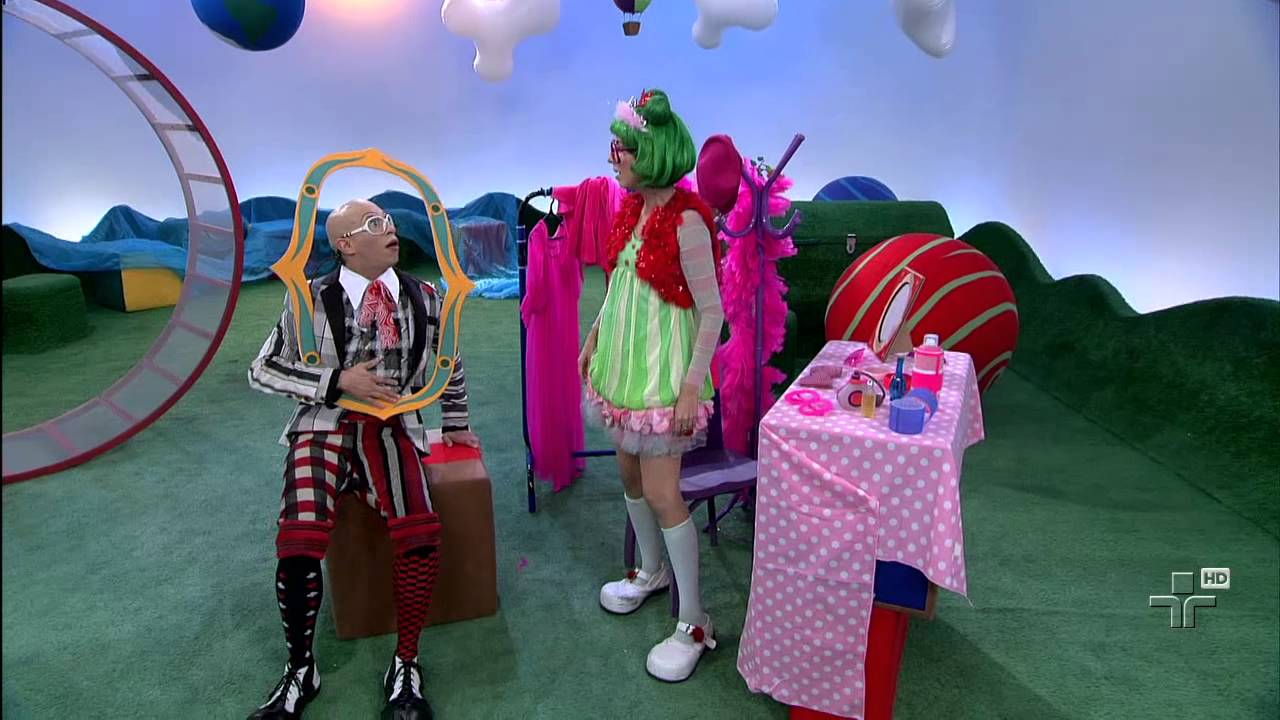 Quintal da Cultura - Momento Cabuloso: A Princesa sem Imagem - 28/02/13